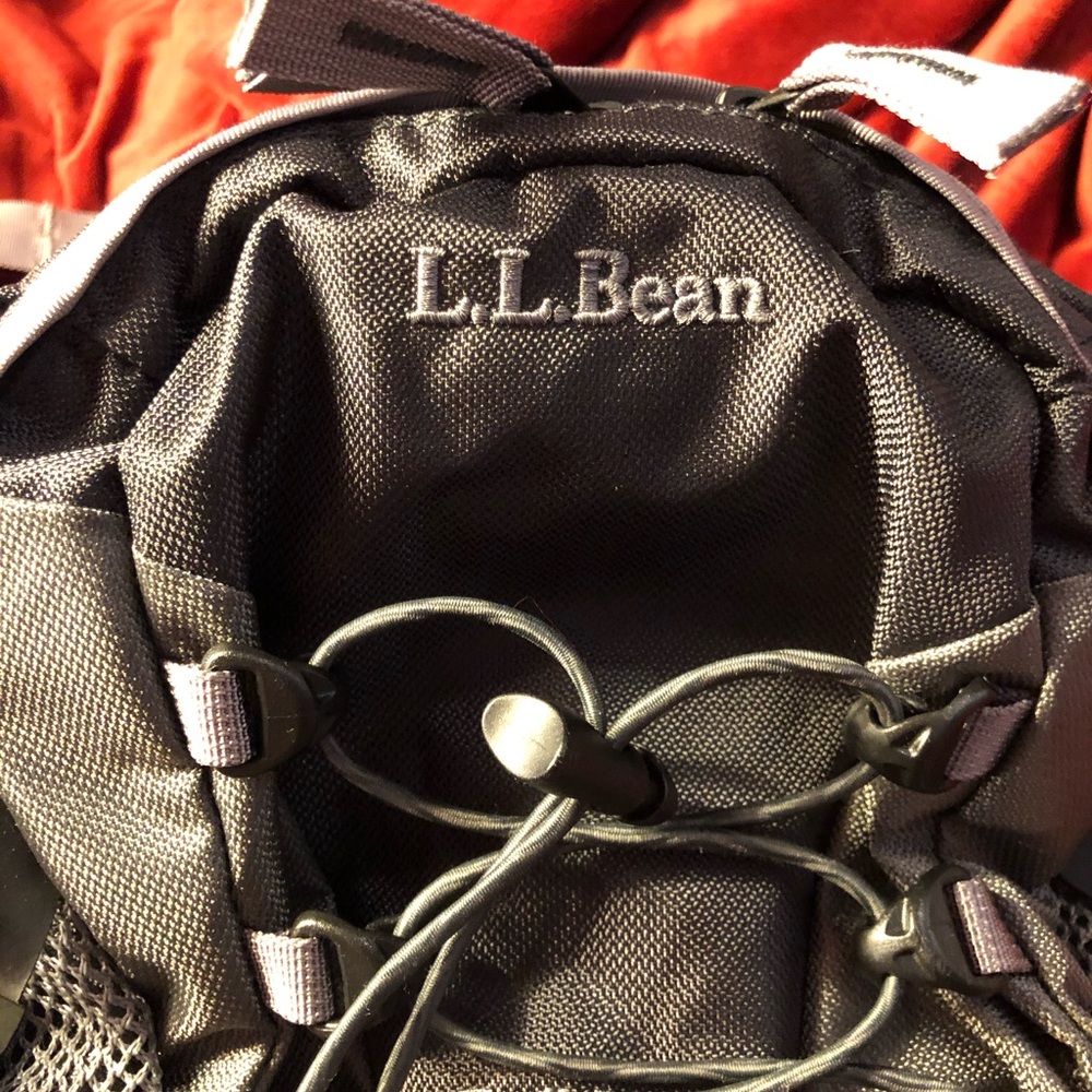 LL Bean waist pack